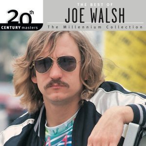 Обложка: Joe Walsh - Rocky Mountain Way