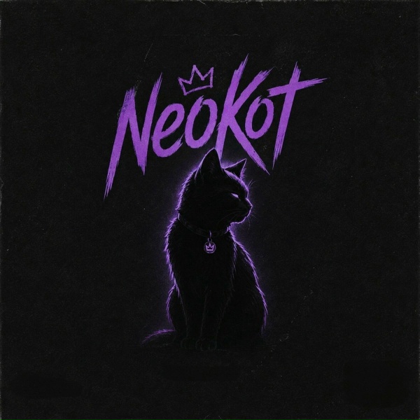 Обложка: NeoKot - Deep Night