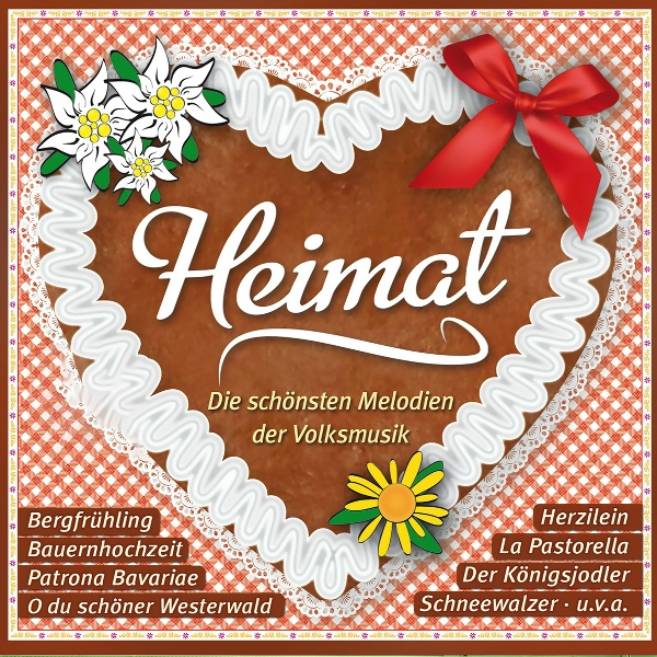 Обложка: Carmen & Frieda Wilhelm - Zillertaler Hochzeitsmarsch