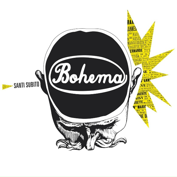 Обложка: Bohema - Tell Me Who You Are