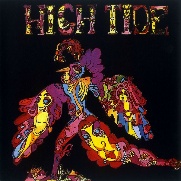 Обложка: High Tide - The Joke