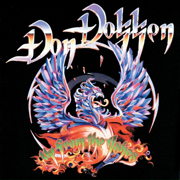 Обложка: Don Dokken - Forever