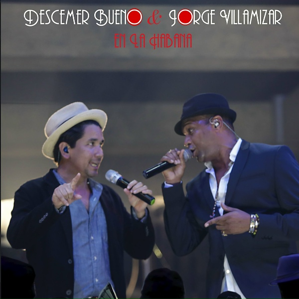 Обложка: Descemer Bueno, Jorge Villamizar - Difícil