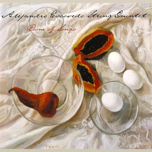 Обложка: Alejandro Escovedo - Wave
