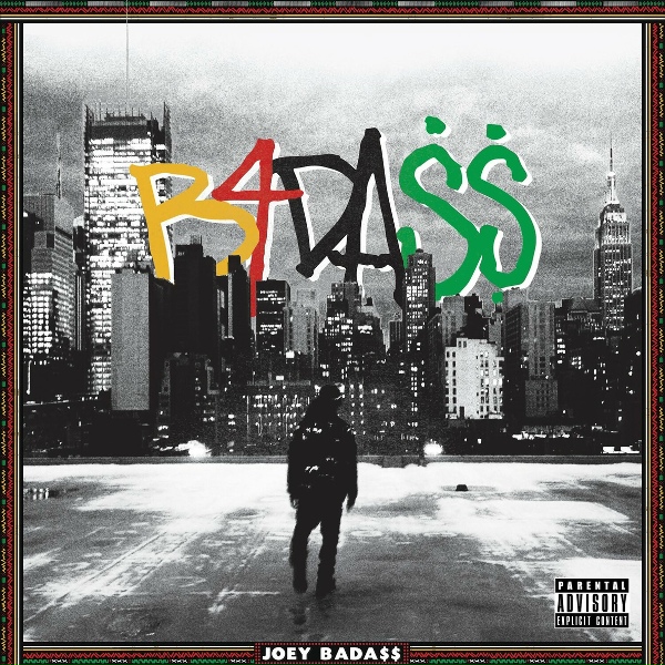 Обложка: Joey Bada$$ - Black Beetles