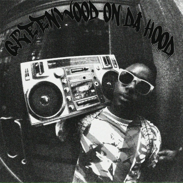 Обложка: BLOODDIE - Greenwood on Da Hood