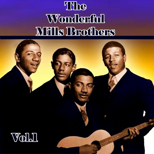 Обложка: The Mills Brothers - Swing For Sale