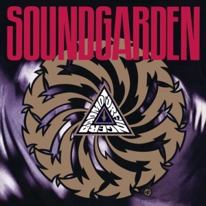 Обложка: Soundgarden - Somewhere