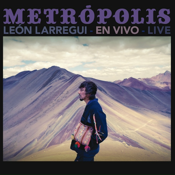 Обложка: León Larregui - Locos