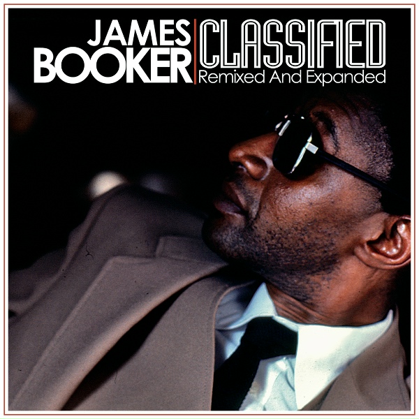 Обложка: James Booker - King Of The Road