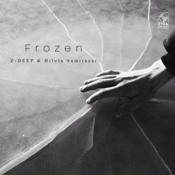 Обложка: Z-DEEP, Hilola Samirazar - Frozen
