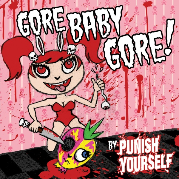 Обложка: Punish Yourself - Xx (judgment)