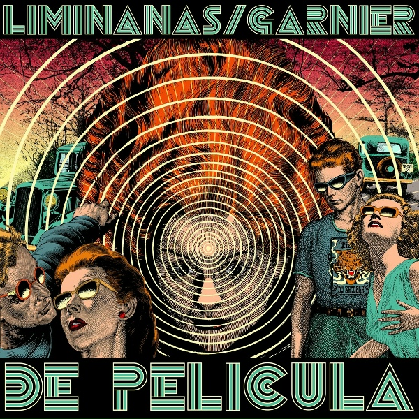 Обложка: The Limiñanas, Laurent Garnier - Juliette dans la caravane