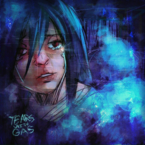 Обложка: alwayshighcity feat. @тундра - Tearz with Gas