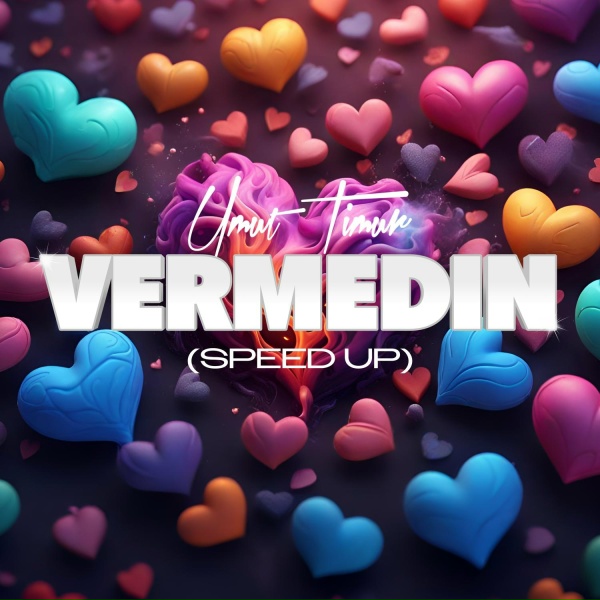 Обложка: Umut Timur - Vermedin