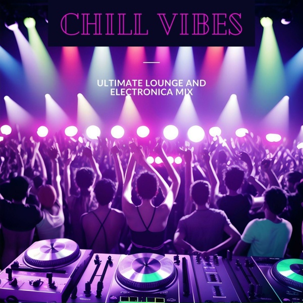 Обложка: Italian Chill Lounge Music DJ - Chill Vibes