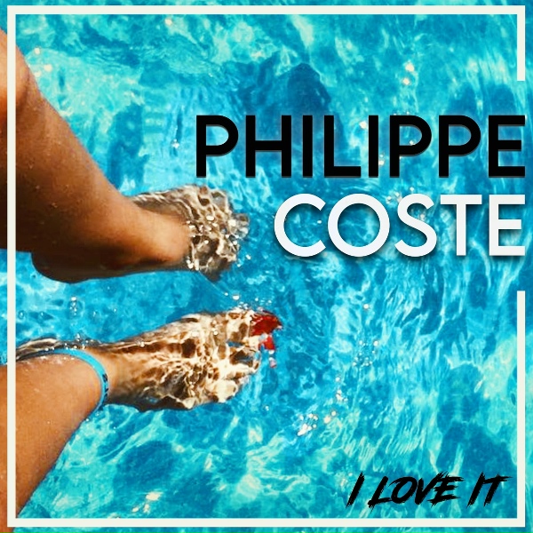 Обложка: Philippe Coste - I Love It