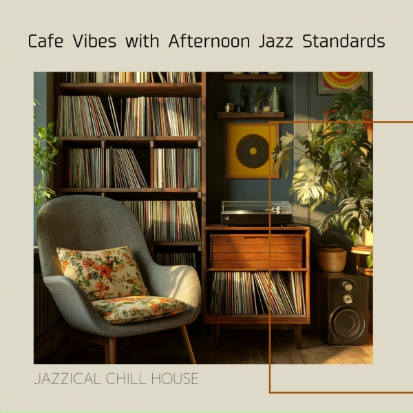 Обложка: Jazzical Chill House - What Is This Things Called Love