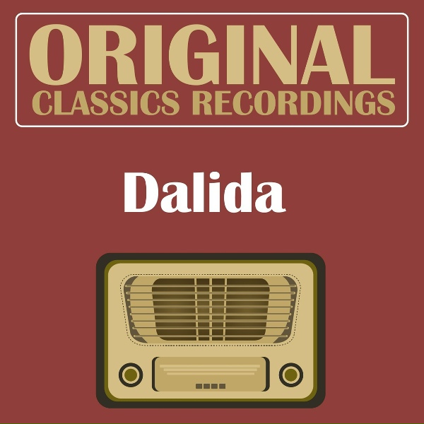Обложка: Dalida feat. Bob Calfatti - Tesoro mio