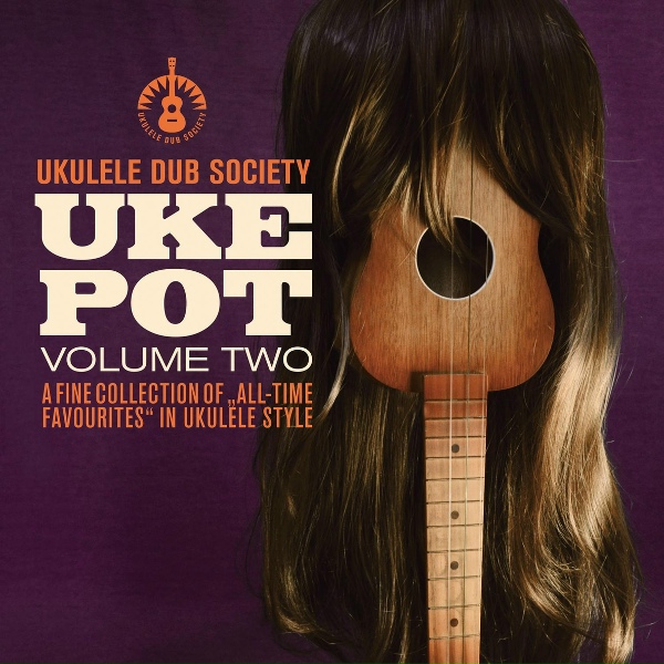 Обложка: Ukulele Dub Society - Interlude