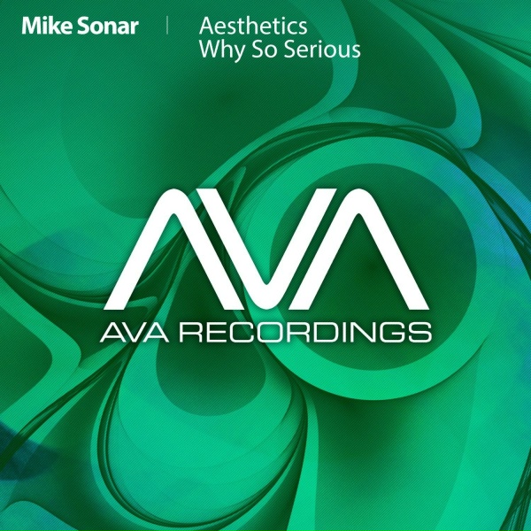 Обложка: Mike Sonar - Aesthetics