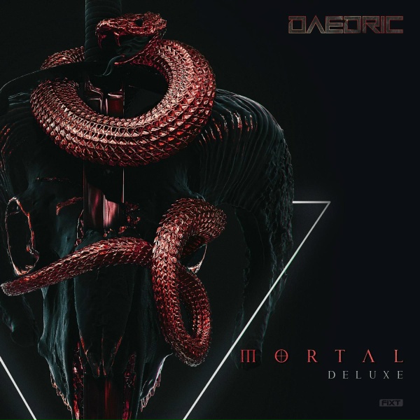 Обложка: Daedric - Nascent
