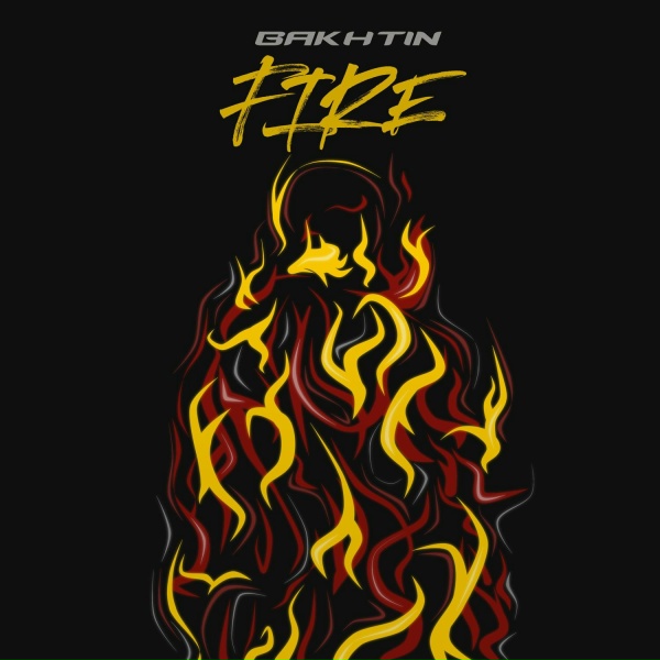 Обложка: Bakhtin - Fire