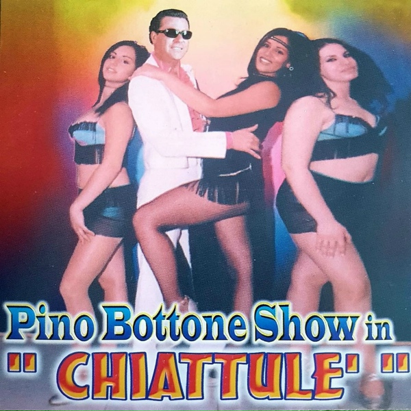 Обложка: Pino Bottone - Lolita lola