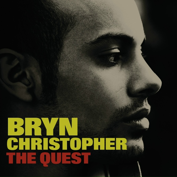 Обложка: Bryn Christopher - The Quest