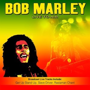 Обложка: Bob Marley - Get Up, Stand Up
