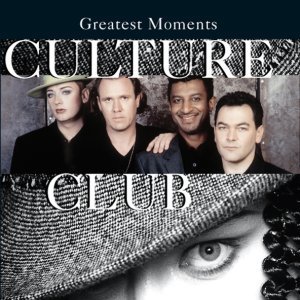 Обложка: Culture Club - Time (Clock Of The Heart)