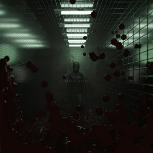 Обложка: WOODJU - Annihilation