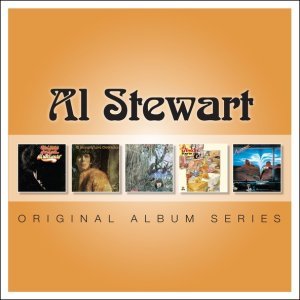 Обложка: Al Stewart - Anna