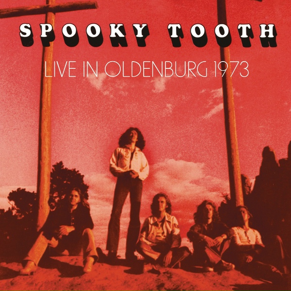 Обложка: Spooky Tooth - The Wrong Time