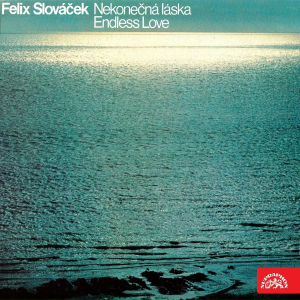Обложка: Felix Slováček - Nekonečná láska
