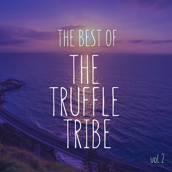 Обложка: THE TRUFFLE TRIBE - Uprising of the stones