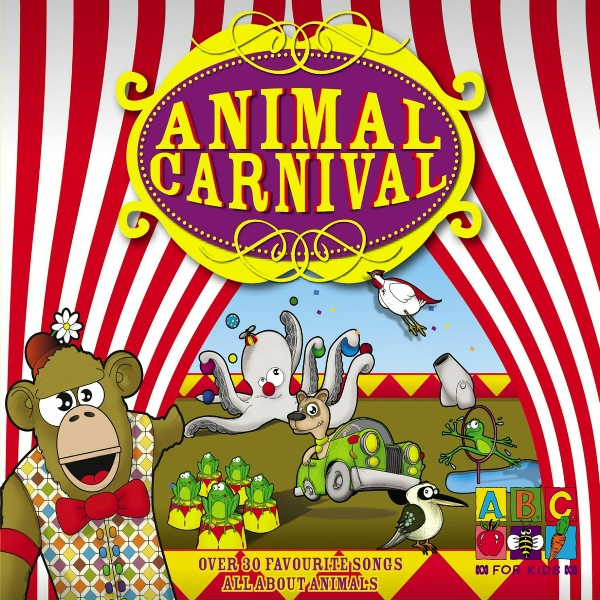 Обложка: ABC Kids - What Kind of Animal Are You