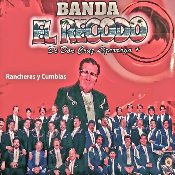 Обложка: Banda El Recodo - La Quebradora