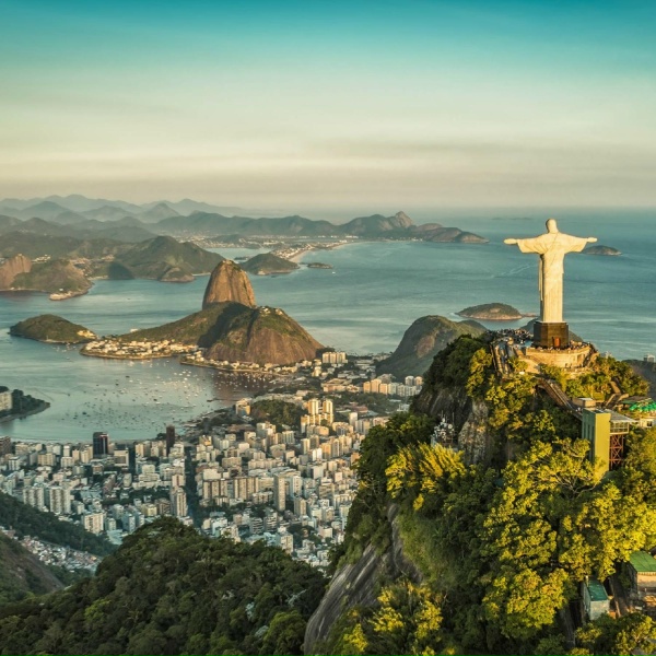 Обложка: Jaykar - Rio de Janeiro