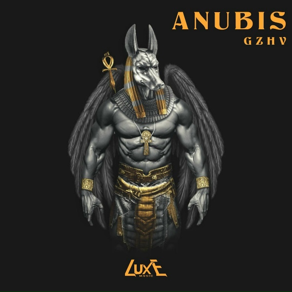 Обложка: GZHV - Anubis