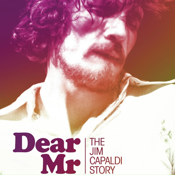 Обложка: Jim Capaldi - Pearly Queen