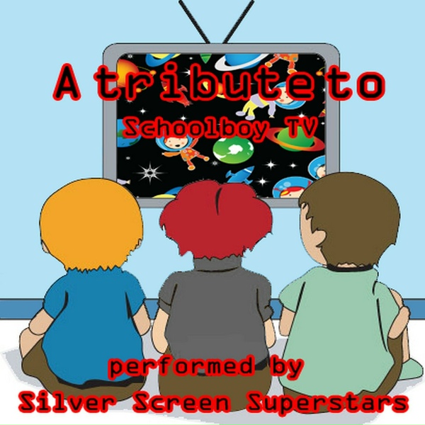 Обложка: Silver Screen Superstars - Yesterday