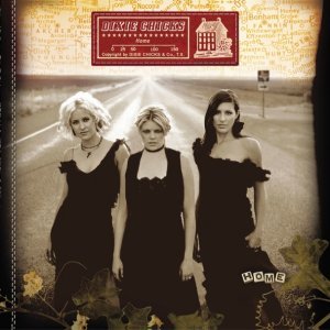 Обложка: The Chicks - A Home
