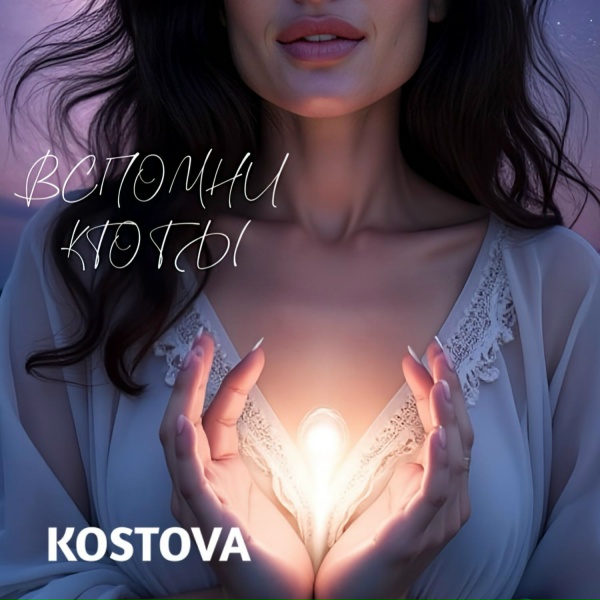 Обложка: KOSTOVA - Вспомни кто ты