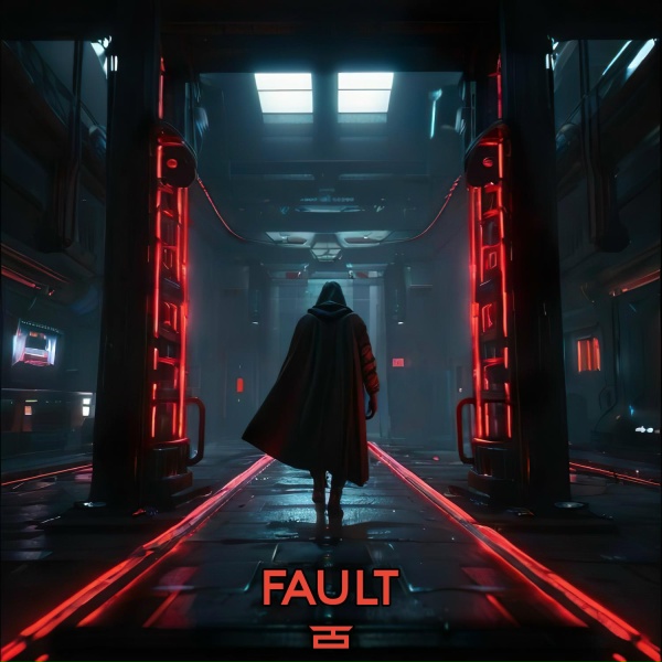 Обложка: Eqwillus - Fault