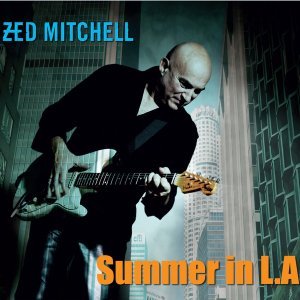 Обложка: Zed Mitchell - Cadillac
