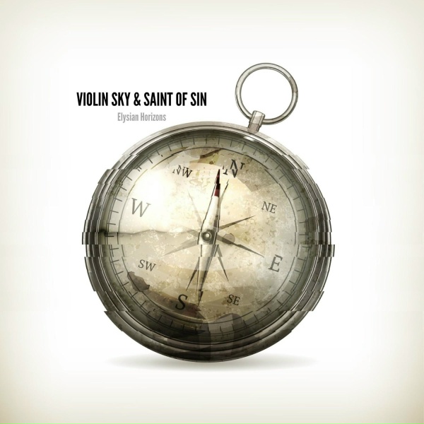 Обложка: Violin Sky, Saint Of Sin - Lorien's Lament
