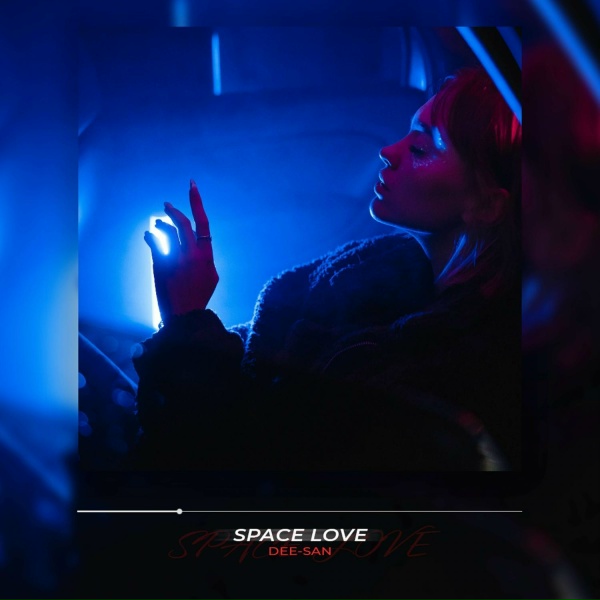 Обложка: Dee-San - Space Love
