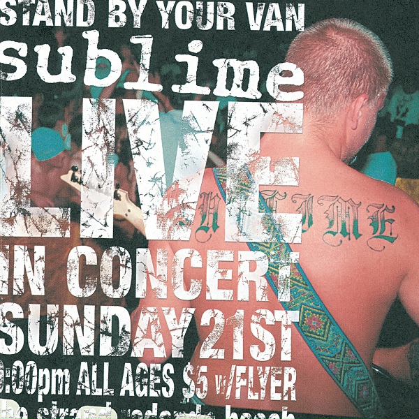 Обложка: Sublime - All You Need