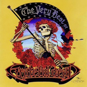 Обложка: Grateful Dead - Franklin's Tower
